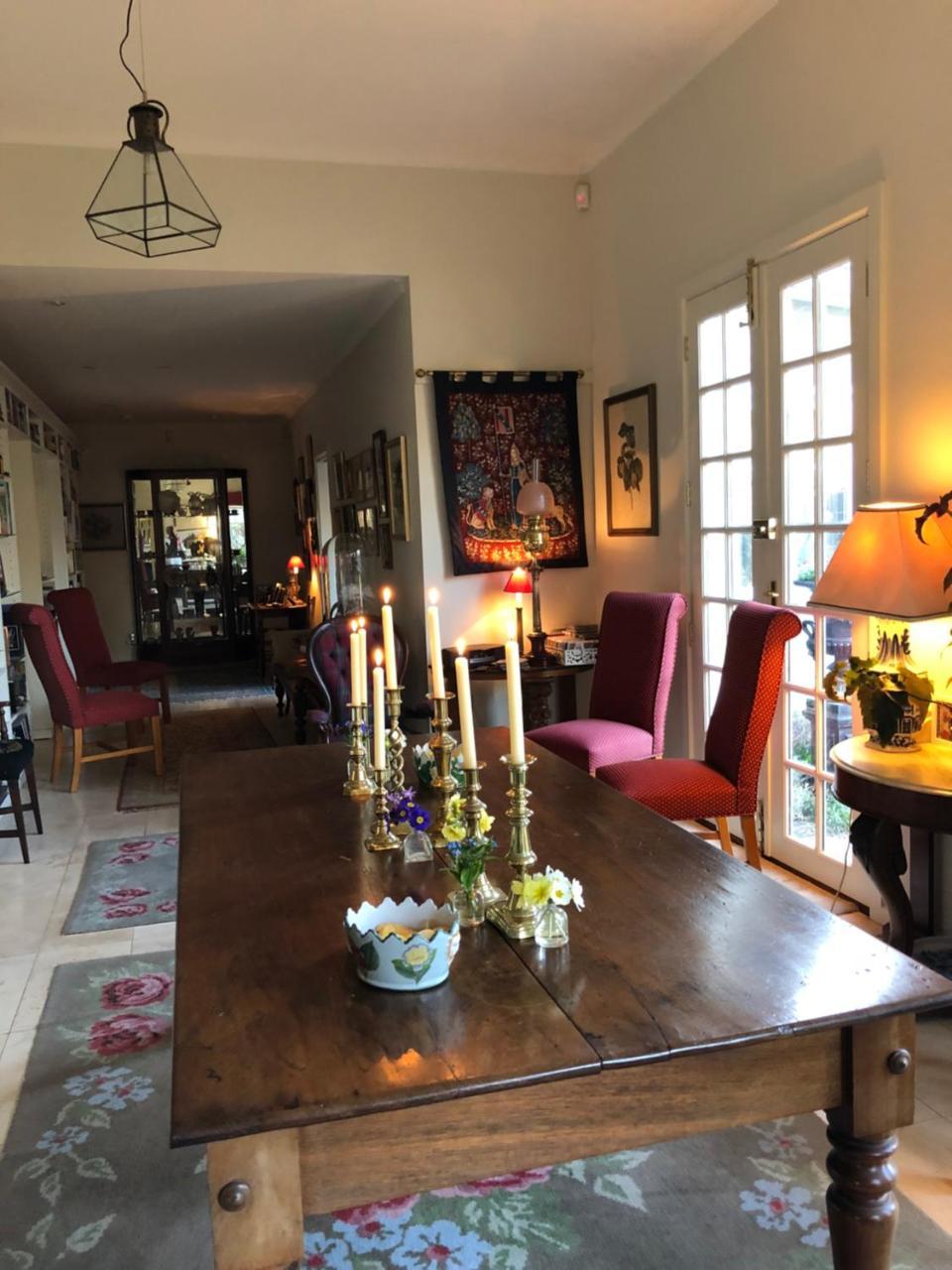 Hollyoak Bed & Breakfast Trentham Eksteriør bilde
