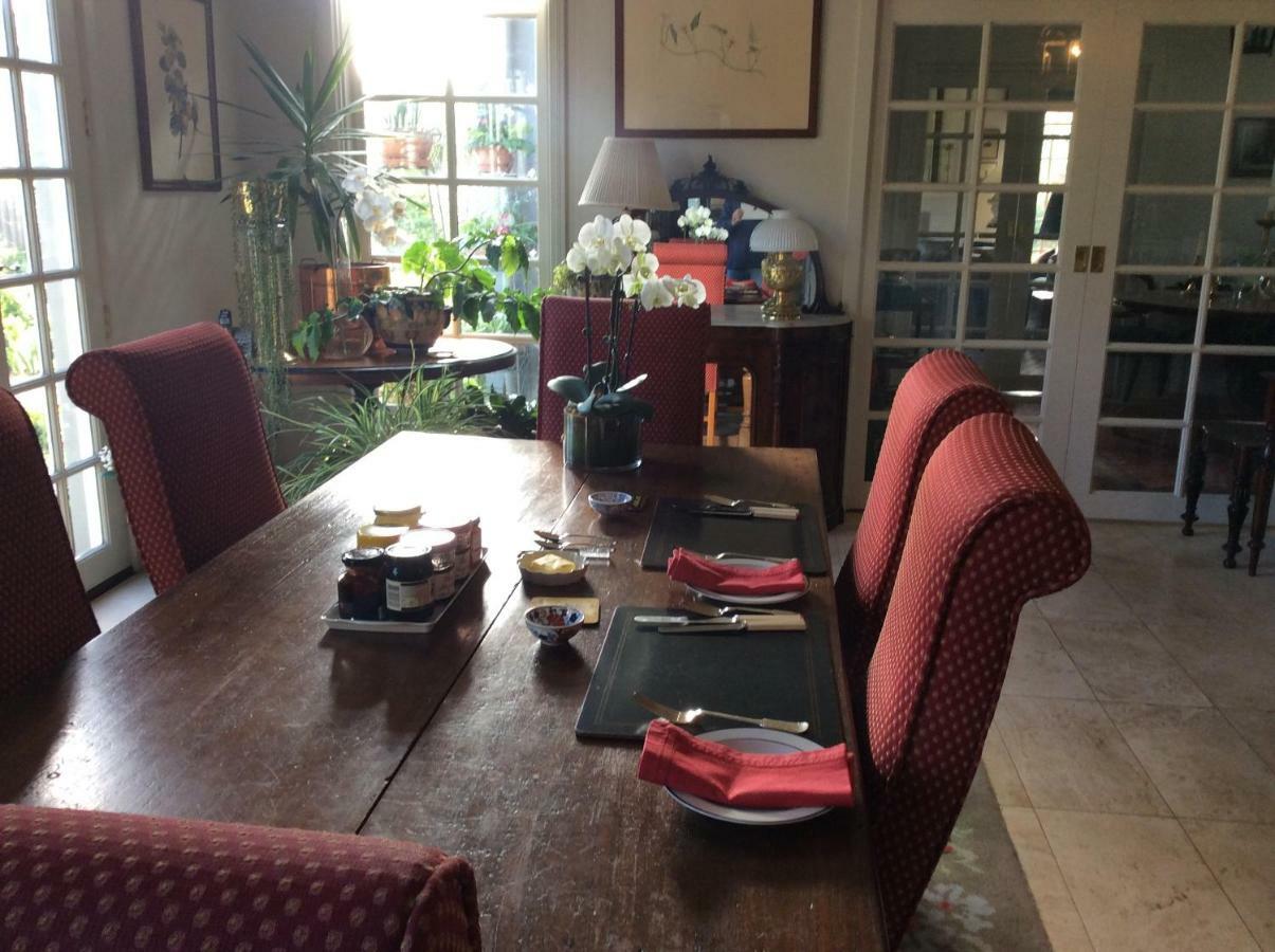 Hollyoak Bed & Breakfast Trentham Eksteriør bilde