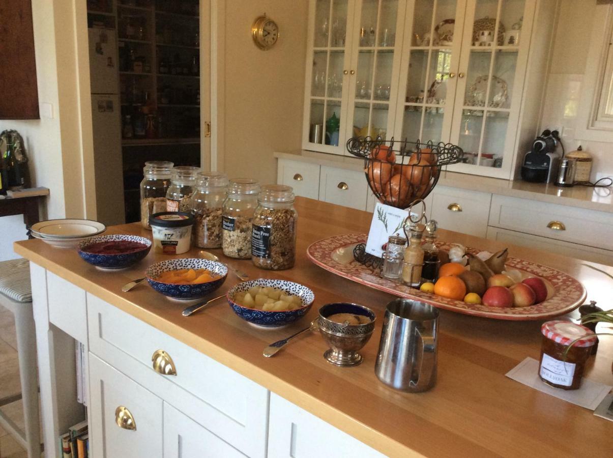 Hollyoak Bed & Breakfast Trentham Eksteriør bilde